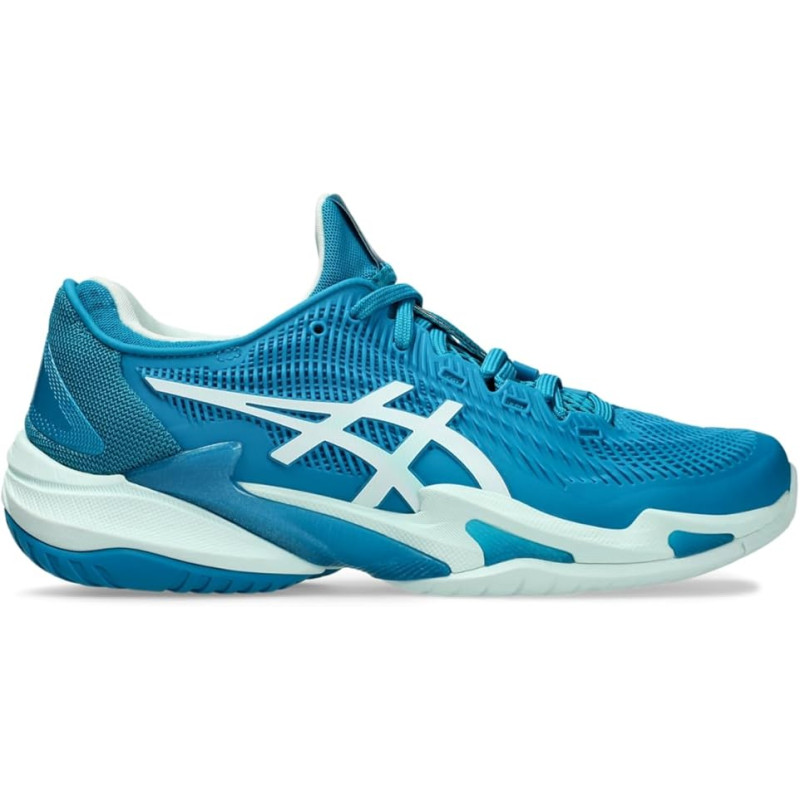 ASICS COURT FF 3 OC 27.5 2足 Tênis Asics Court FF 3 Feminino - Azul